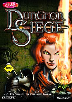 Dungeon Siege PC Spiele