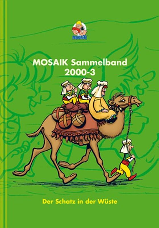 MOSAIK Sammelband 75 Hardcover