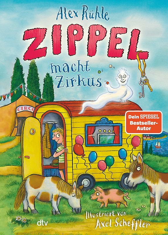 Zippel macht Zirkus