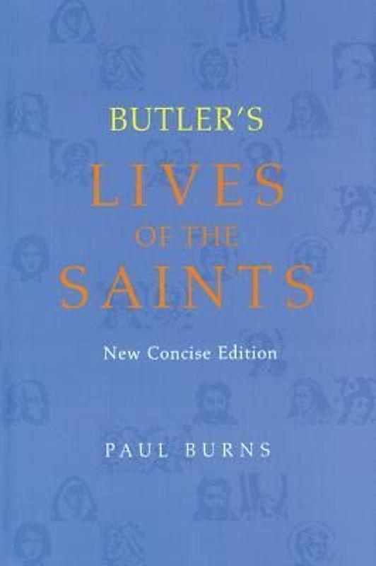 Butler's Lives of the Saints