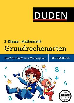 Übungsblock: Mathematik - Grundrechenarten 1. Klasse
