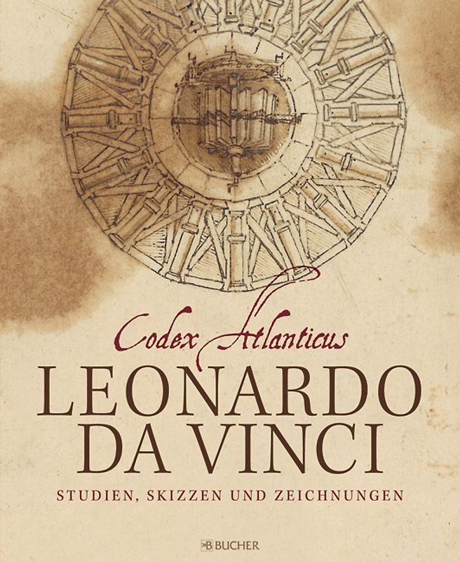 Leonardo da Vinci: Codex Atlanticus