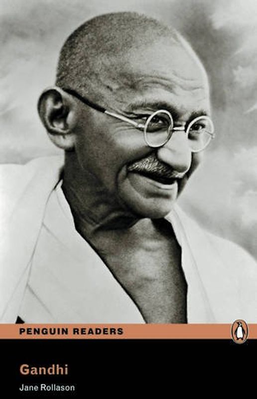 L2:Gandhi Book & MP3 Pack