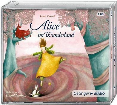 Alice im Wunderland (NA) (3 CD)