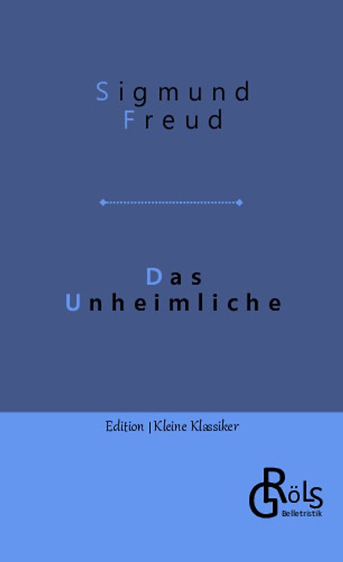 Das Unheimliche
