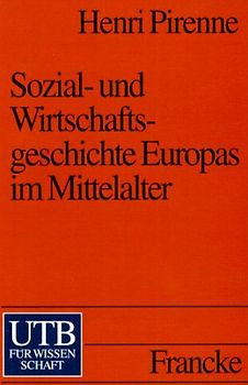 Sozial- und Wirtschaftsgeschichte Europas im Mittelalter