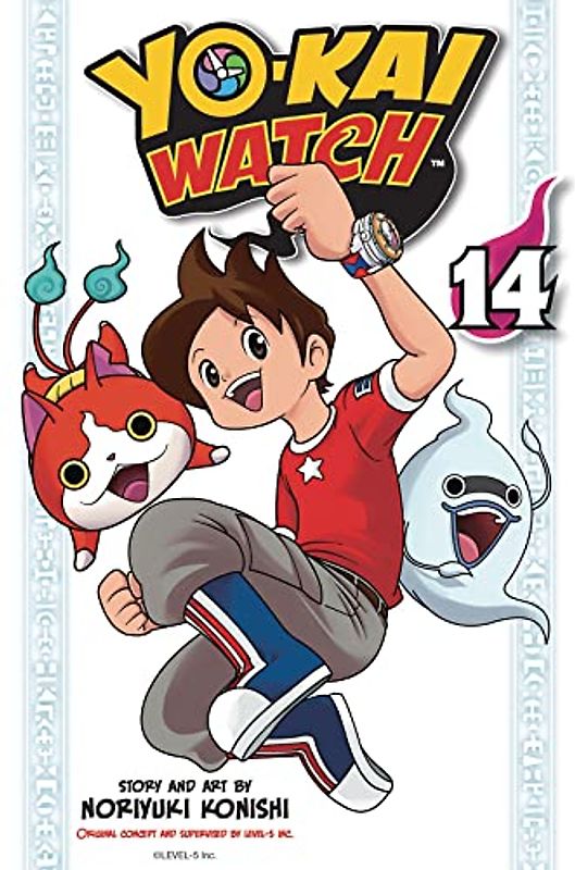 YO-KAI WATCH, Vol. 14
