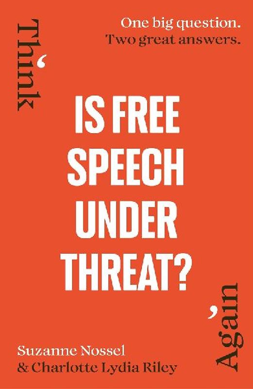 Is Free Speech Under Threat?