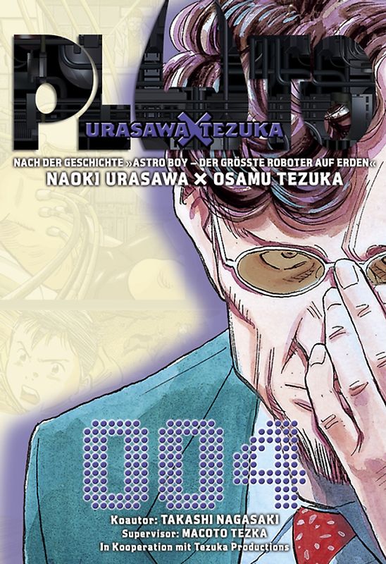 Pluto: Urasawa X Tezuka 4