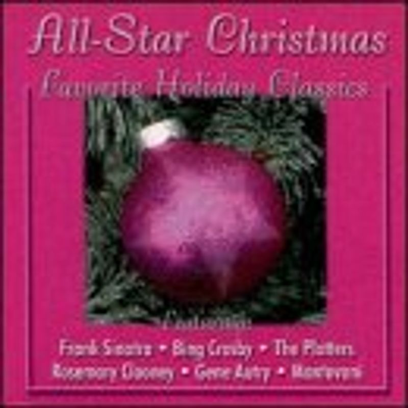 All-Star Christmas-Favorite - All-Star Christmas-Favorite