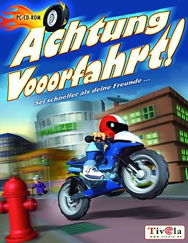 Achtung Vorfahrt! PC Spiele