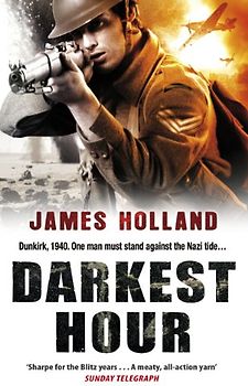 Darkest Hour (Jack Tanner 2) - Holland, James