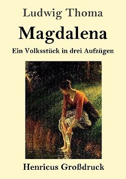 Magdalena (Großdruck)