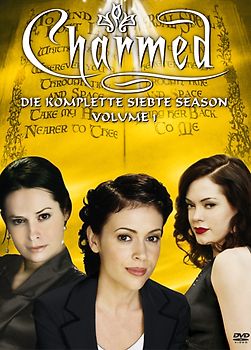 Charmed - Season 7.1 DVD