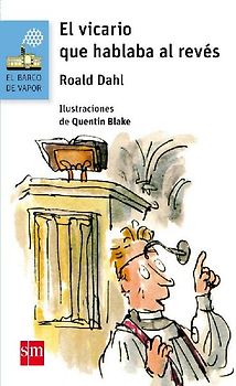 El vicario que hablaba al revés