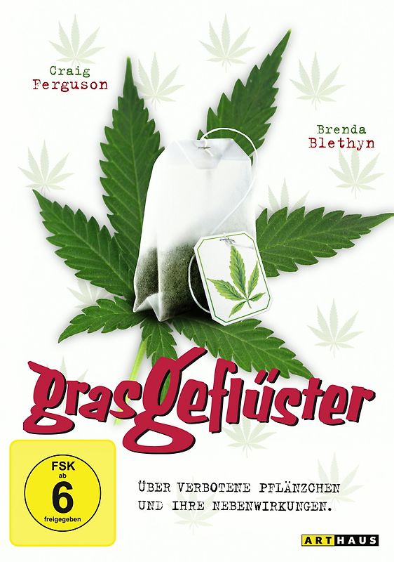Grasgeflüster DVD