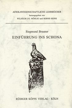Einführung ins Schona