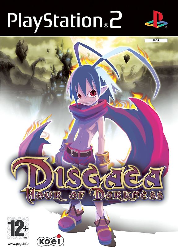 DISGAEA - Hour of Darkness PlayStation 2