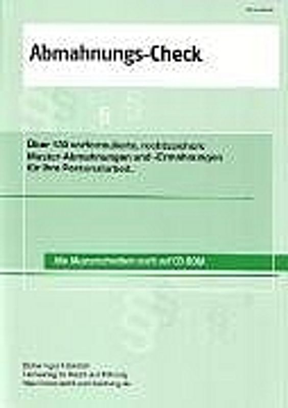 Abmahnungs-Check