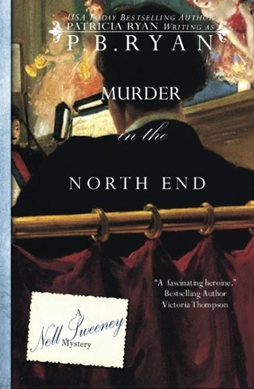 Murder in the North End (Nell Sweeney Historical Mystery Series, Band 5)
