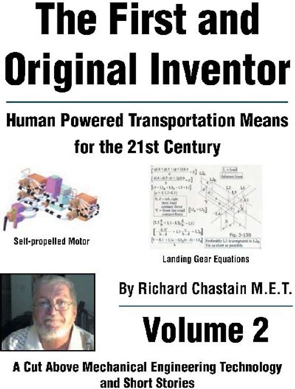 The First and Original Inventor