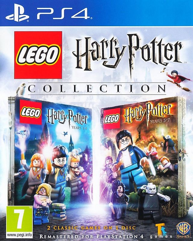 LEGO Harry Potter Collection [NL Import] PlayStation 4