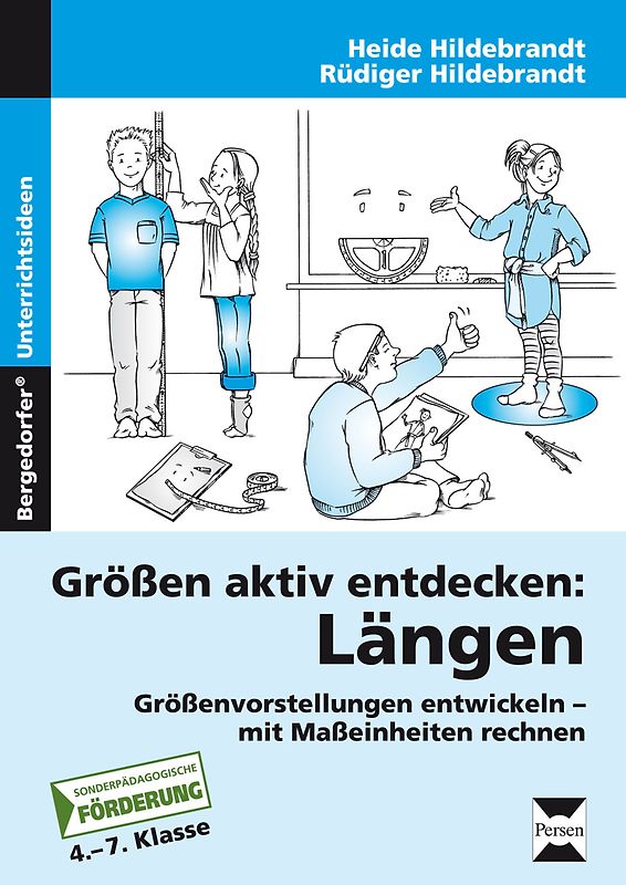 Größen aktiv entdecken: Längen