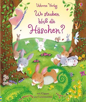 Wo stecken bloß die Häschen?