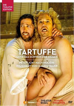 Tartuffe oder Das Schwein der Weisen DVD
