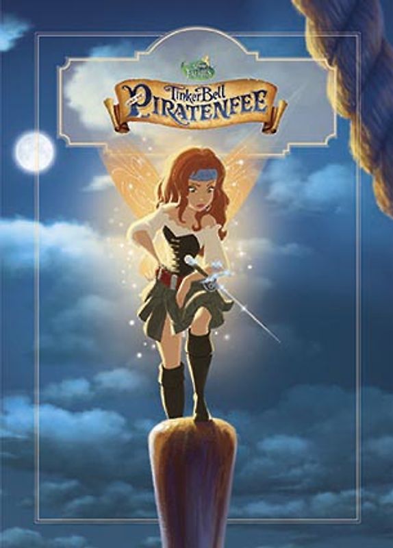Disney Tinkerbell und die Piratenfee