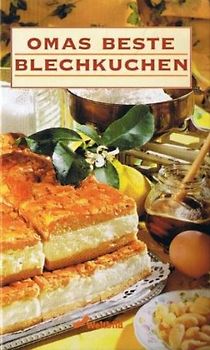 Omas beste Blechkuchen