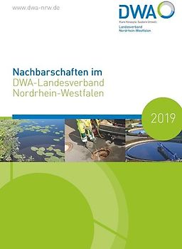 Nachbarschaften im DWA-Landesverband Nordrhein-Westfalen 2019