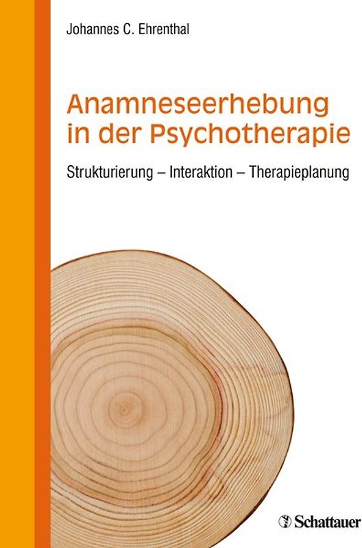 Anamneseerhebung in der Psychotherapie