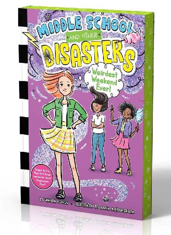 Weirdest Weekend Ever!