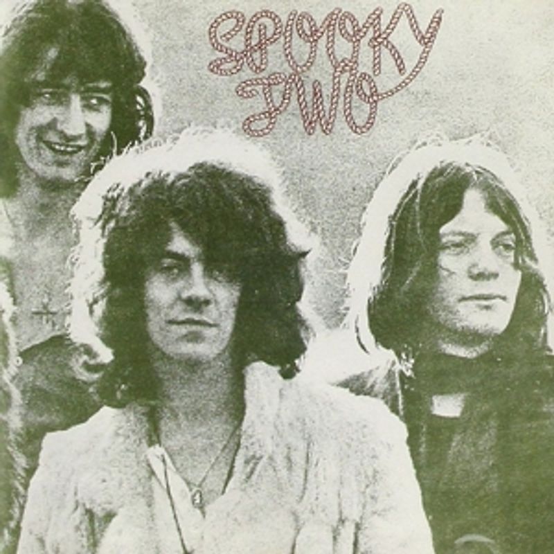 Spooky Tooth - Spooky Two