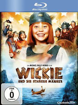 Wickie und die starken Männer Blu-ray Disc