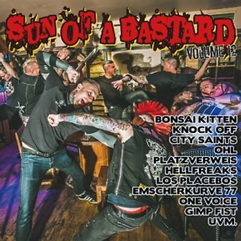 Sun Of A Bastard-Vol.12