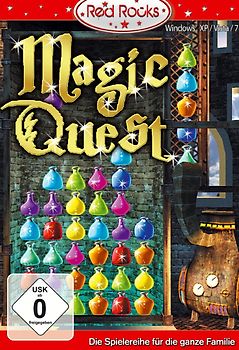 Red Rocks: Magic Quest PC Spiele