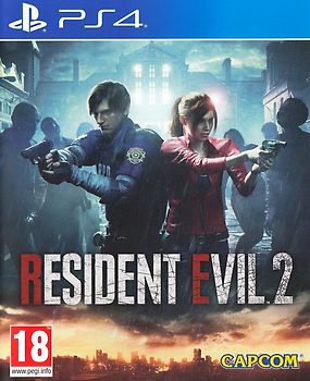 Resident Evil 2 [UK Import] PlayStation 4