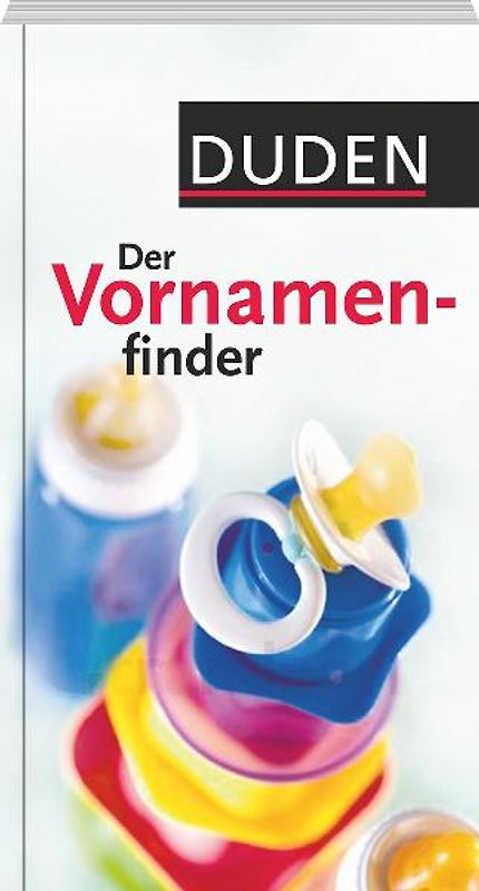 Duden – Der Vornamenfinder