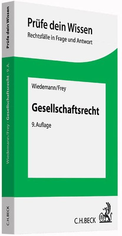 Gesellschaftsrecht