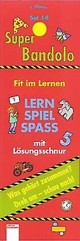 SuperBandolo Schulanfänger / Fit im Lernen