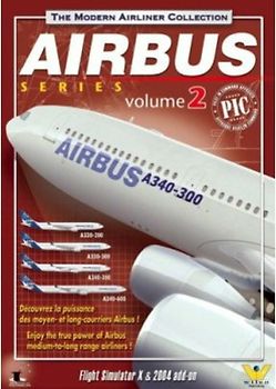 FSX AddOn: WILCO Airbus Series 2 PC Spiele