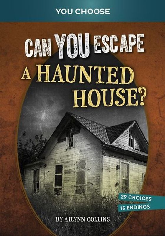 Can You Escape a Haunted House?