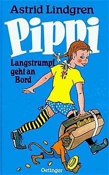 Pippi Langstrumpf 2. Pippi Langstrumpf geht an Bord