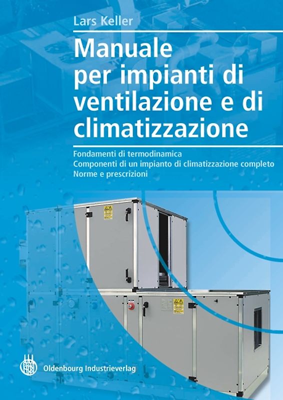 Manuale per impianti di ventilazione e di climatizzazione