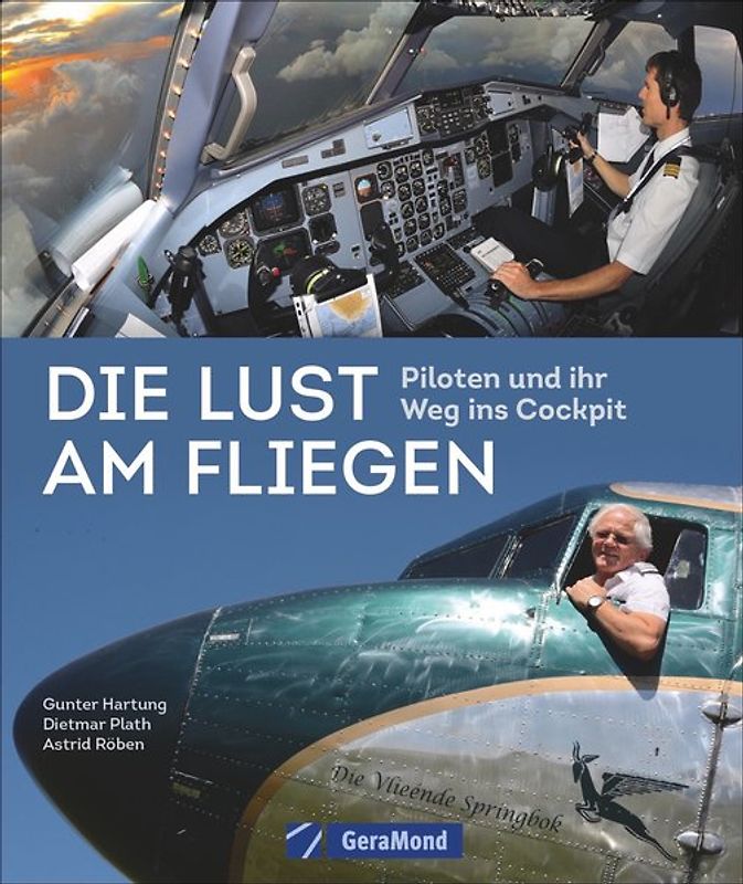 Die Lust am Fliegen