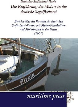 Die Einführung des Motors in die deutsche Segelfischerei