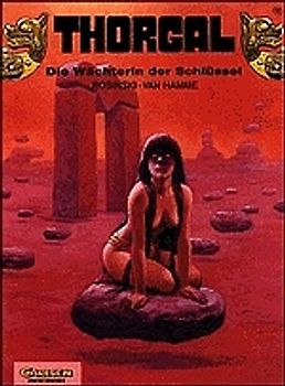 Thorgal 17: Die Wächterin der Schlüssel