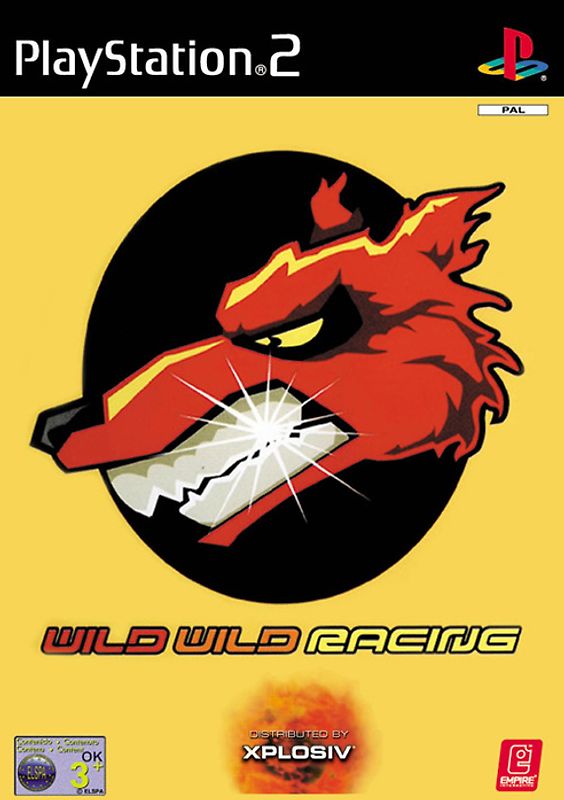 Wild Wild Racing PlayStation 2